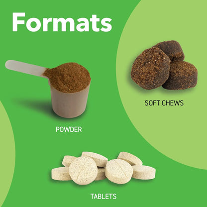 Suplemento Natural Para Articulaciones De Perros Con Glucosamina Y Condroitina
