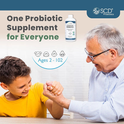 Probióticos Vitales 11 Cepas Salud Intestinal Familiar Sin Refrigerar