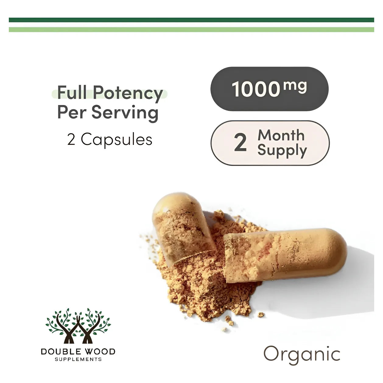 Supplement Lions Mane - Imagen 4