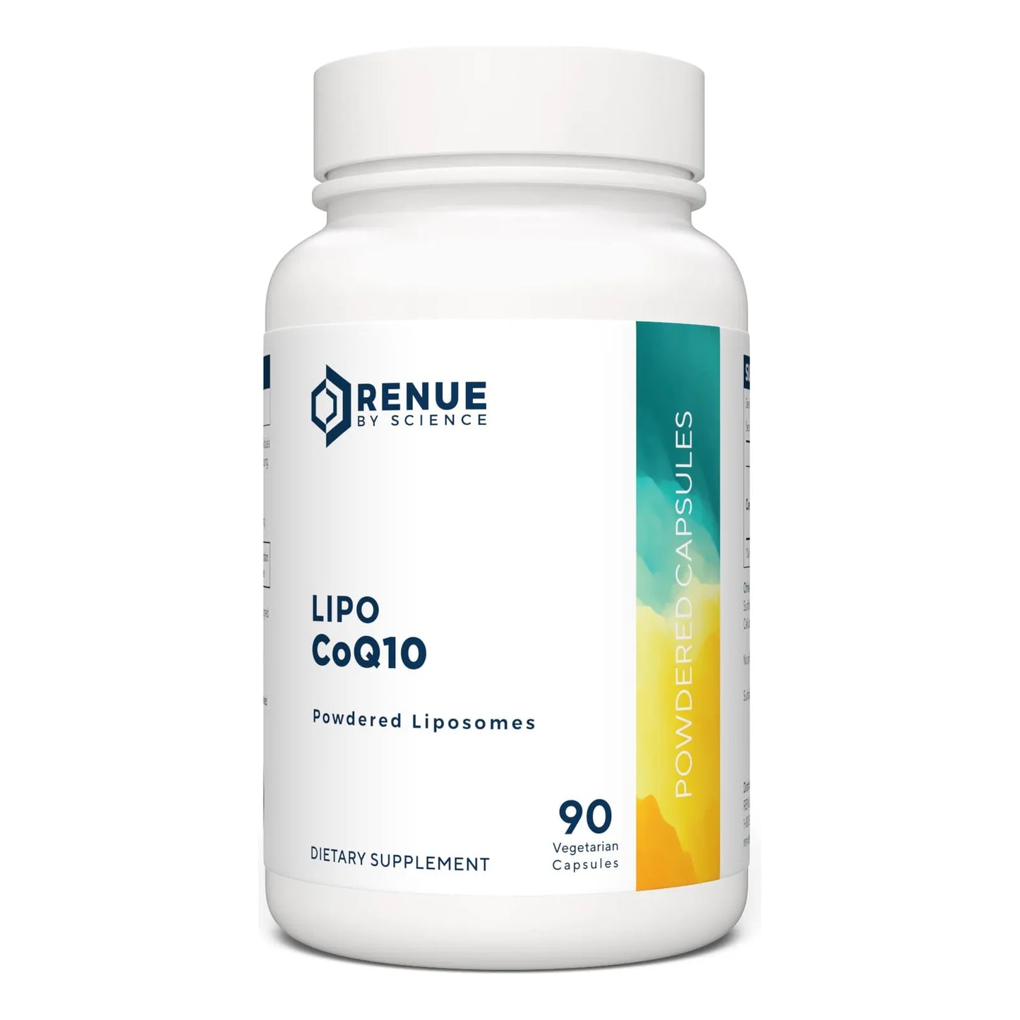 Coenzima Q10 Ubiquinol 200 Mg Liposomal 90 Capsulas Energia Antioxidante