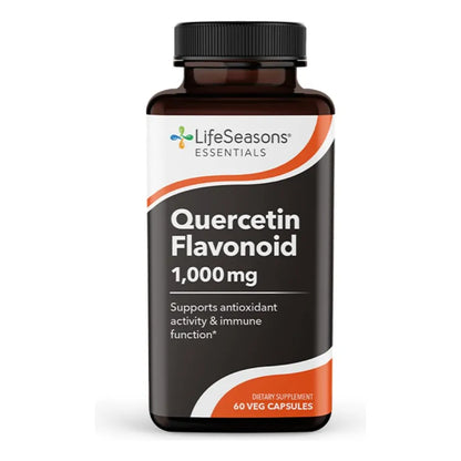 Quercetina Flavonoide 1000mg Antioxidante Refuerzo Inmunologico Alivio Alergias