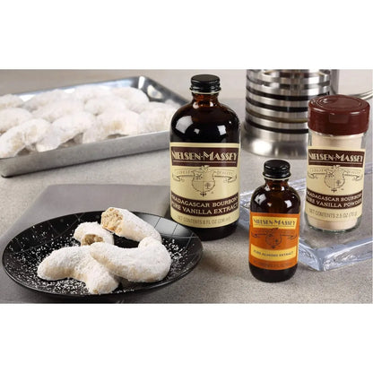 Extracto De Almendra Pura 532ml Botella Para Cocinar Sabores Intensos