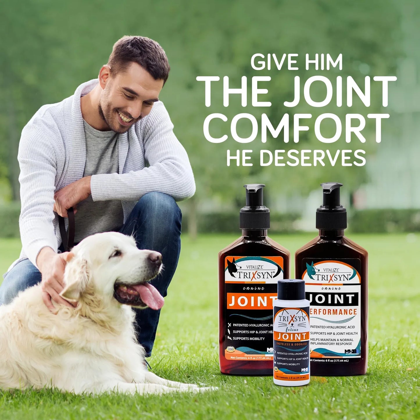Cuidado Líquido Natural Para Caderas Y Articulaciones De Perros Mejora Movilidad Y Alivia Dolor