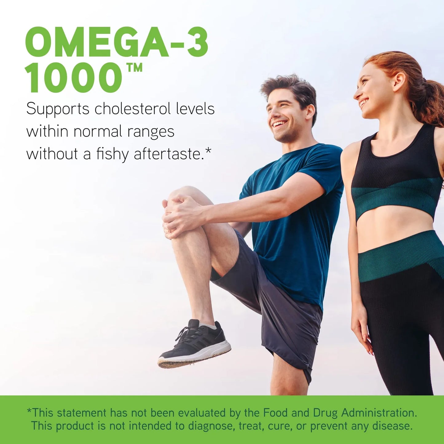 Omega 3 1000 Cápsulas Blandas Suplemento Dietético Apoyo Inmunológico Y Piel Saludable
