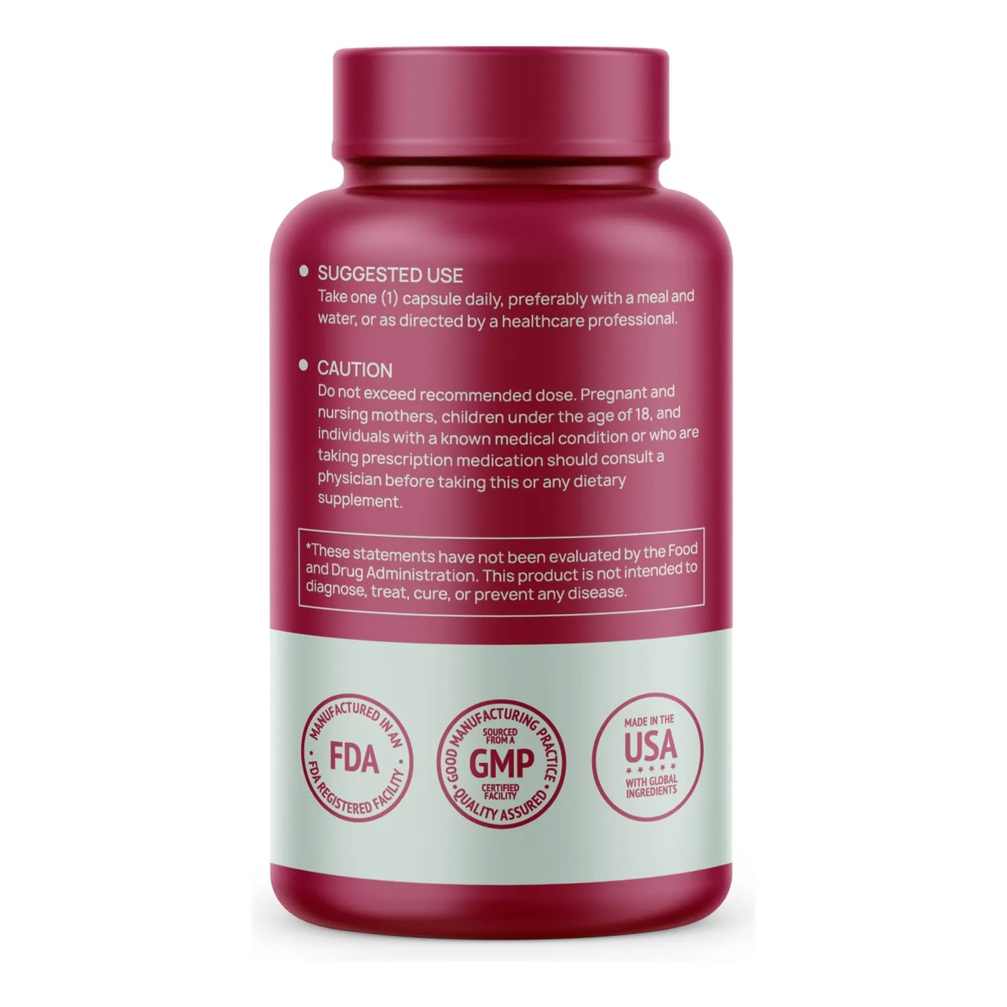 Ácido R Lipoico 300mg 60 Cápsulas Veganas Energía Y Antioxidante