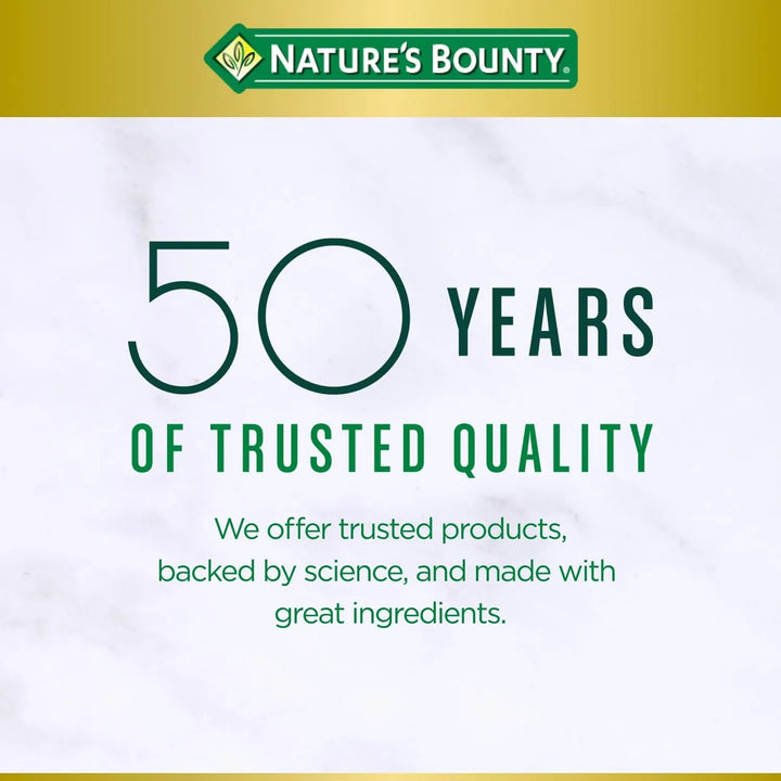 Nature's Bounty Vitamina C 500mg Inmunidad Antioxidante 250 Tabletas - Imagen 2