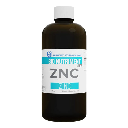 Zinc Quelato Liquido 240 Ml Refuerza Sistema Inmunologico Y Metabolismo Vegano Sin Gluten