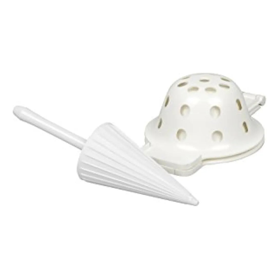 Máquina Waffle Cone Y Bowl Maker CucinaPro 1750 Conos Tazones Helado Casero