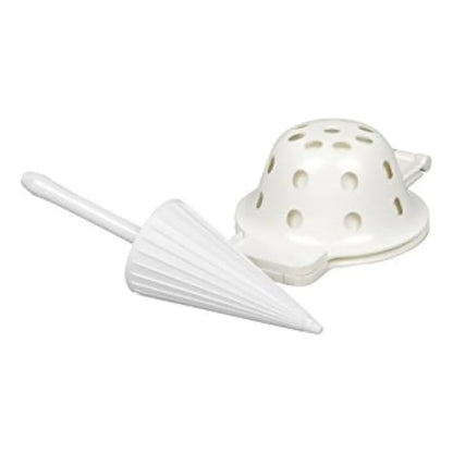 Máquina Waffle Cone Y Bowl Maker CucinaPro 1750 Conos Tazones Helado Casero