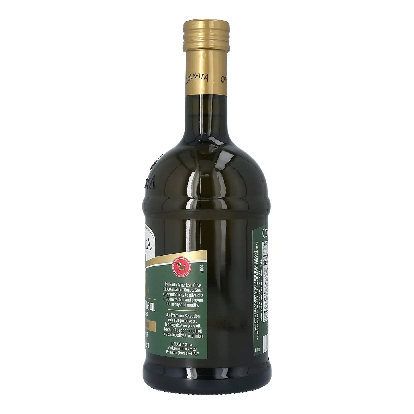 Aceite De Oliva Extra Virgen 500ml Colavita Importado Italia Prensado En Frio