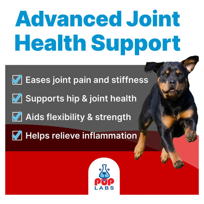 Freedom Joint Masticables Para Perros Alivio Articular Con Glucosamina