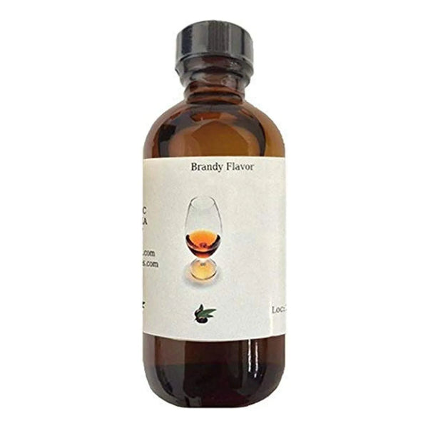 Extracto De Brandy TTB Aprobado Para Cerveza Y Más 8 Onzas