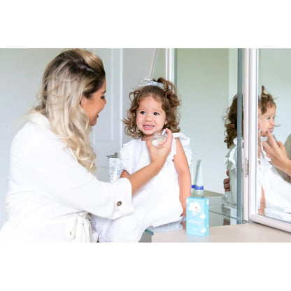 Colonia Baby Jolie Con Memoria Para Bebes 50 Ml Sin Alcohol Fragancia Duradera