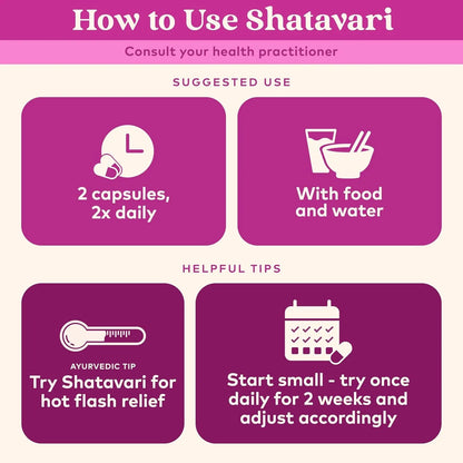 Shatavari Organico India Capsulas Bienestar Diario 90 Cápsulas - Imagen 4