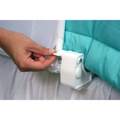 Riel De Cama Abatible Seguro Y Fácil De Instalar Para Niños 2 A 5 Años