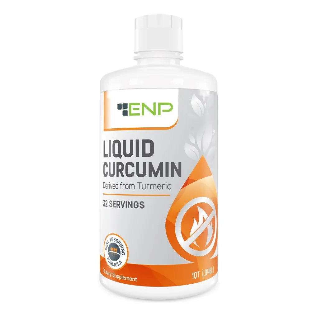 Suplemento Líquido De Curcumina Con Cavacurmin Para Absorción Superior Y Salud Articular