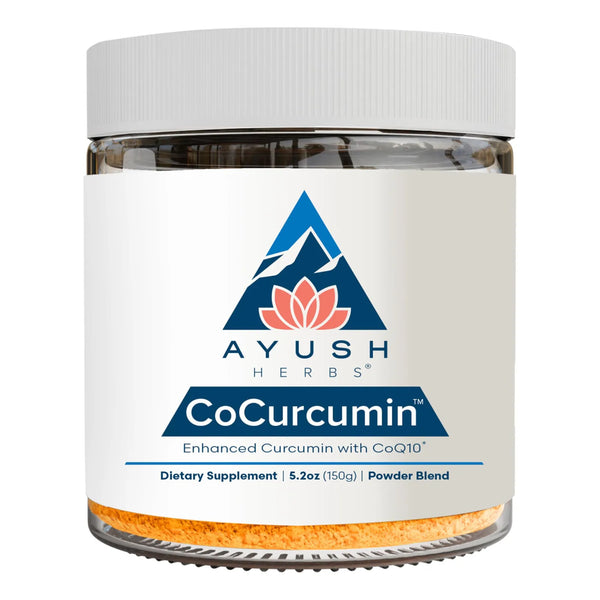 Cocurcumina En Polvo Altamente Absorbible Apoyo Articular Y Cognitivo 5.2 Onzas