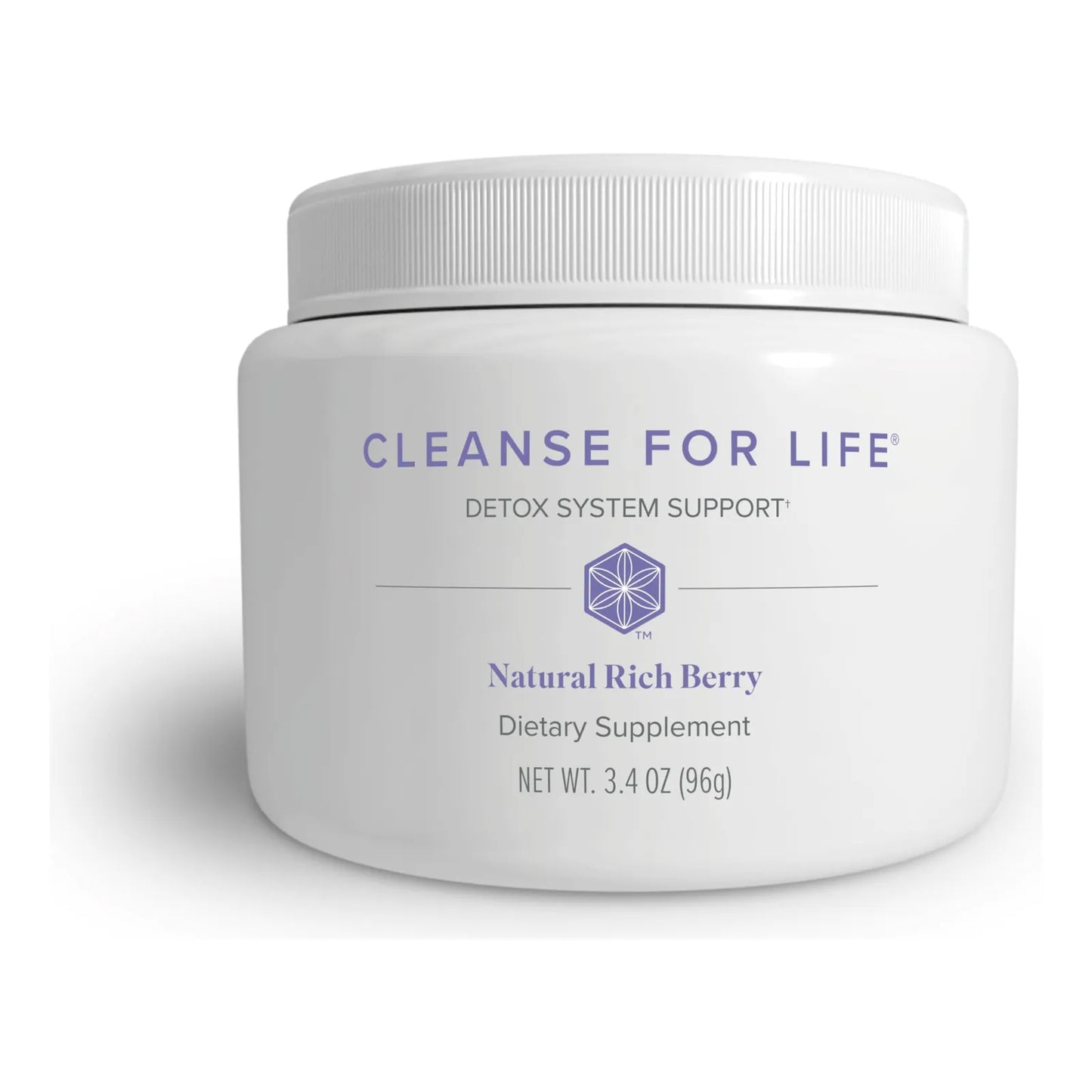 Bebida Depurativa En Polvo Con Vitamina B12 Acelera Metabolismo 3.4 Oz