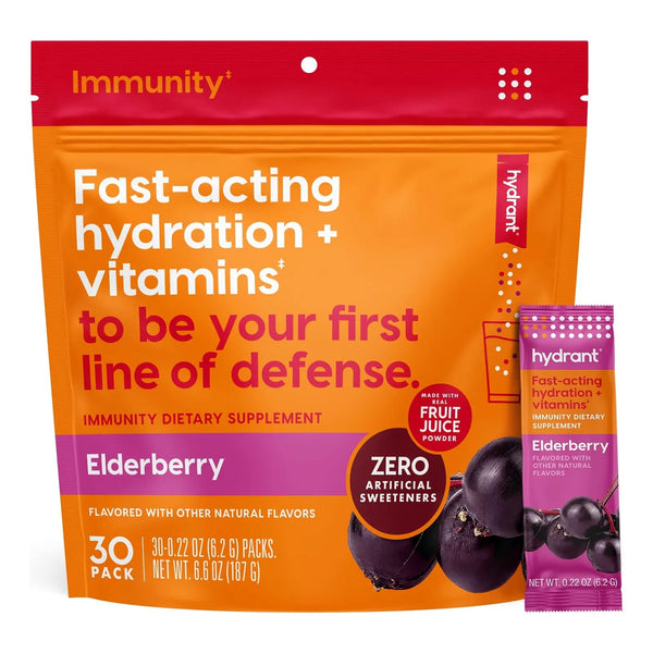 Vitaminas Hidratantes Electrolitos Con Vitamina C B12 Zinc Refuerzo Inmune Y Energia