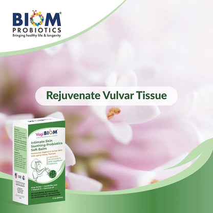 Manteca De Karité Con Probióticos Para Cuidado Íntimo Alivia Irritación Y Equilibra Ph