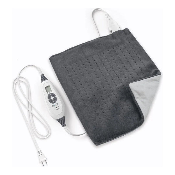 Almohadilla Termica 2 En 1 Con Gel Caliente Y Frio Alivio Muscular Xl