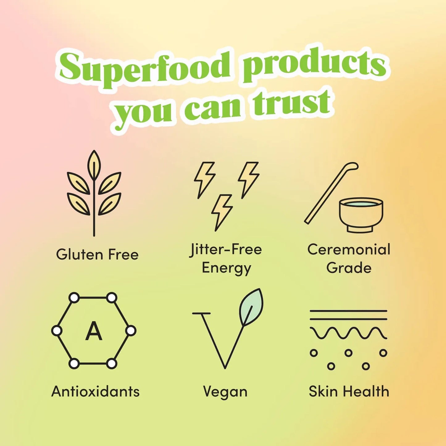 Matcha Ceremonial Grado Premium 40g Energía Natural Sin Nerviosismo