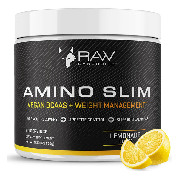 Amino Slim Bebida Adelgazante Con BCAA Y L Glutamina Para Mujeres