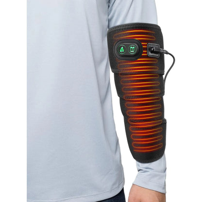 Almohadilla Termica Electrica Flexible Para Codo Muñeca Tobillo Rodilla Alivio Rapido