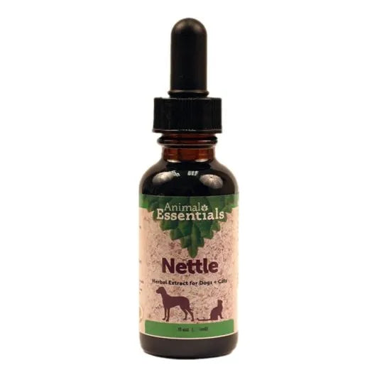 Extracto De Hierbas De Ortiga 60 Ml Alivia Alergias En Perros