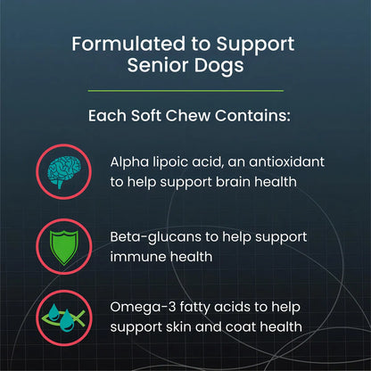 Nutramax Dasuquin Masticables Suaves Para Salud Articular En Perros