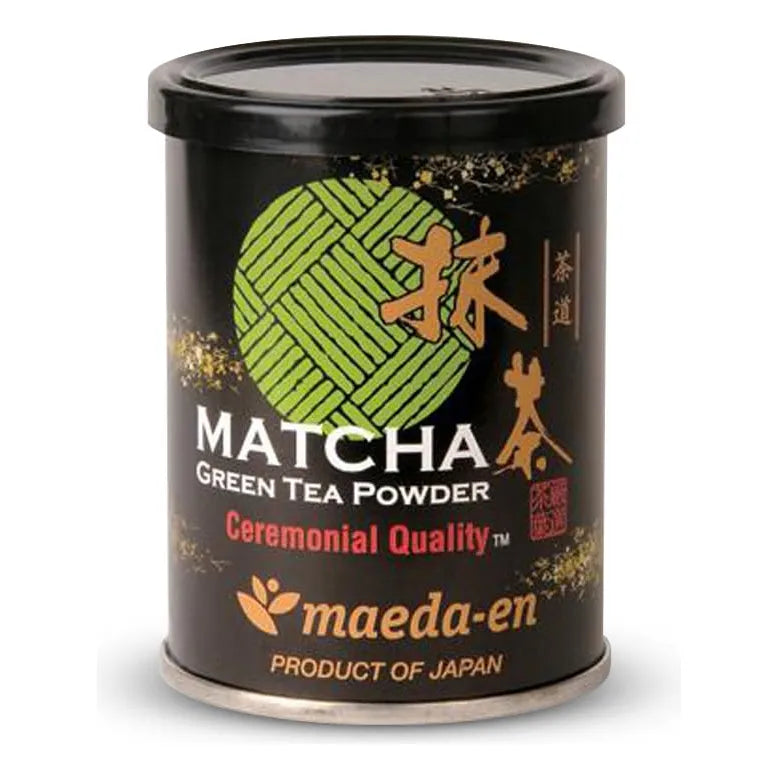 Té Verde Matcha Ceremonial Japonés En Polvo 28g Energía Natural Y Antioxidantes