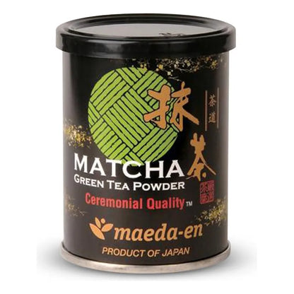 Té Verde Matcha Ceremonial Japonés En Polvo 28g Energía Natural Y Antioxidantes