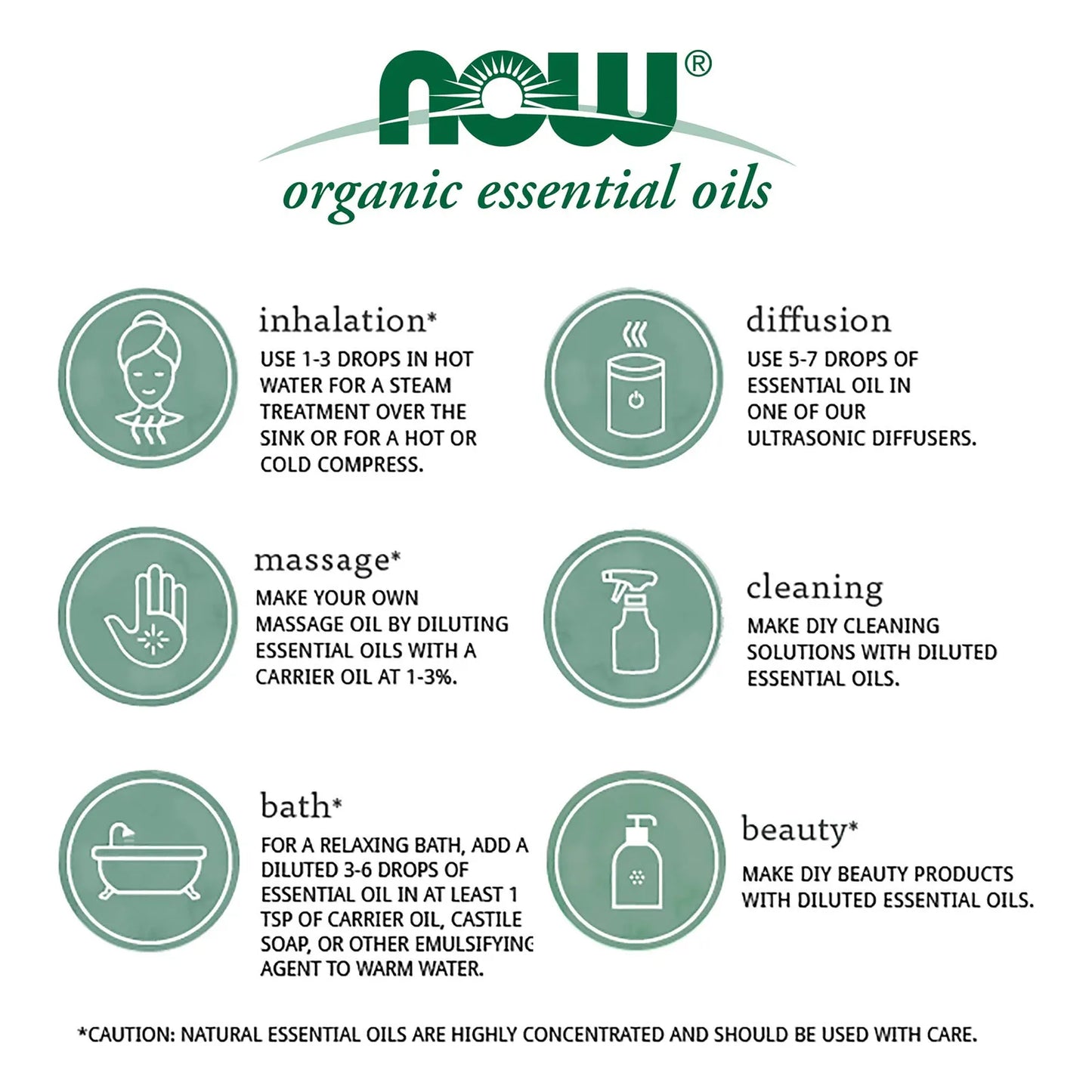 Aceite De Orégano Orgánico 100 Puro Aromaterapia Vegano 1 Onza