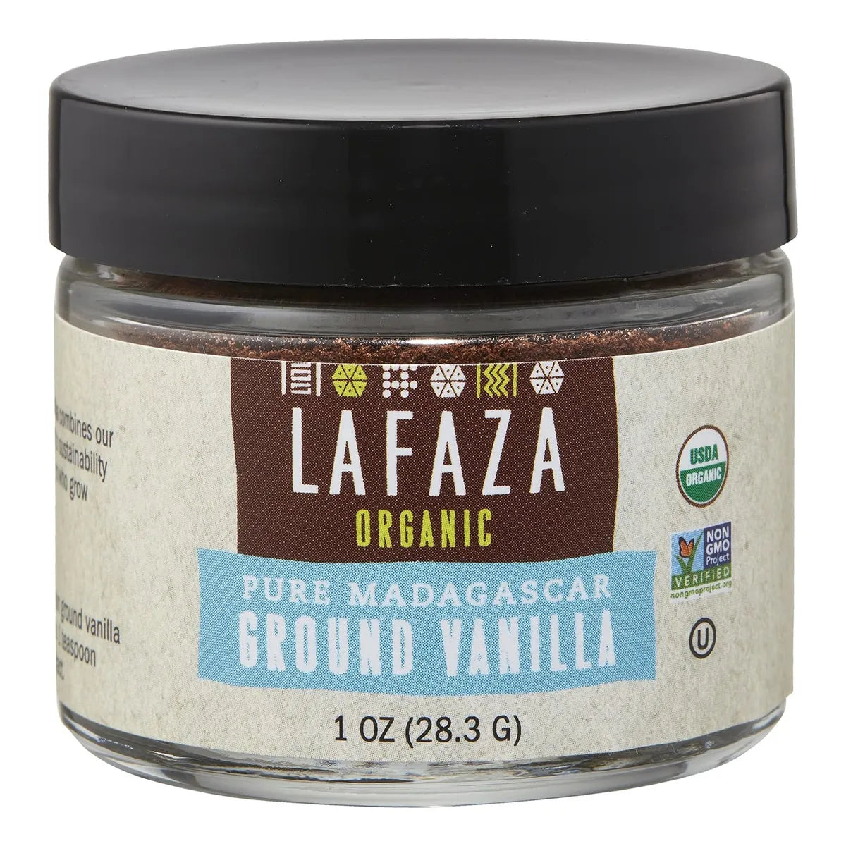 Polvo Organico Vainilla Madagascar Bourbon 28g Intenso Y Versatil