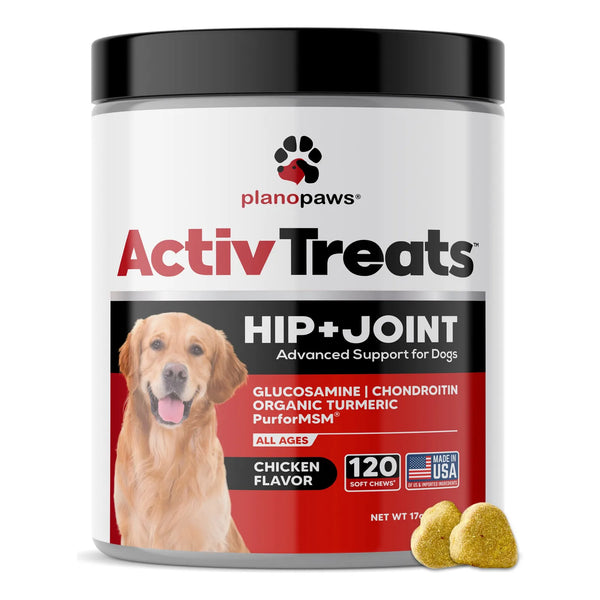 Masticables De Glucosamina Y Condroitina Para Perros Alivia Dolor Articular Y Mejora Movilidad