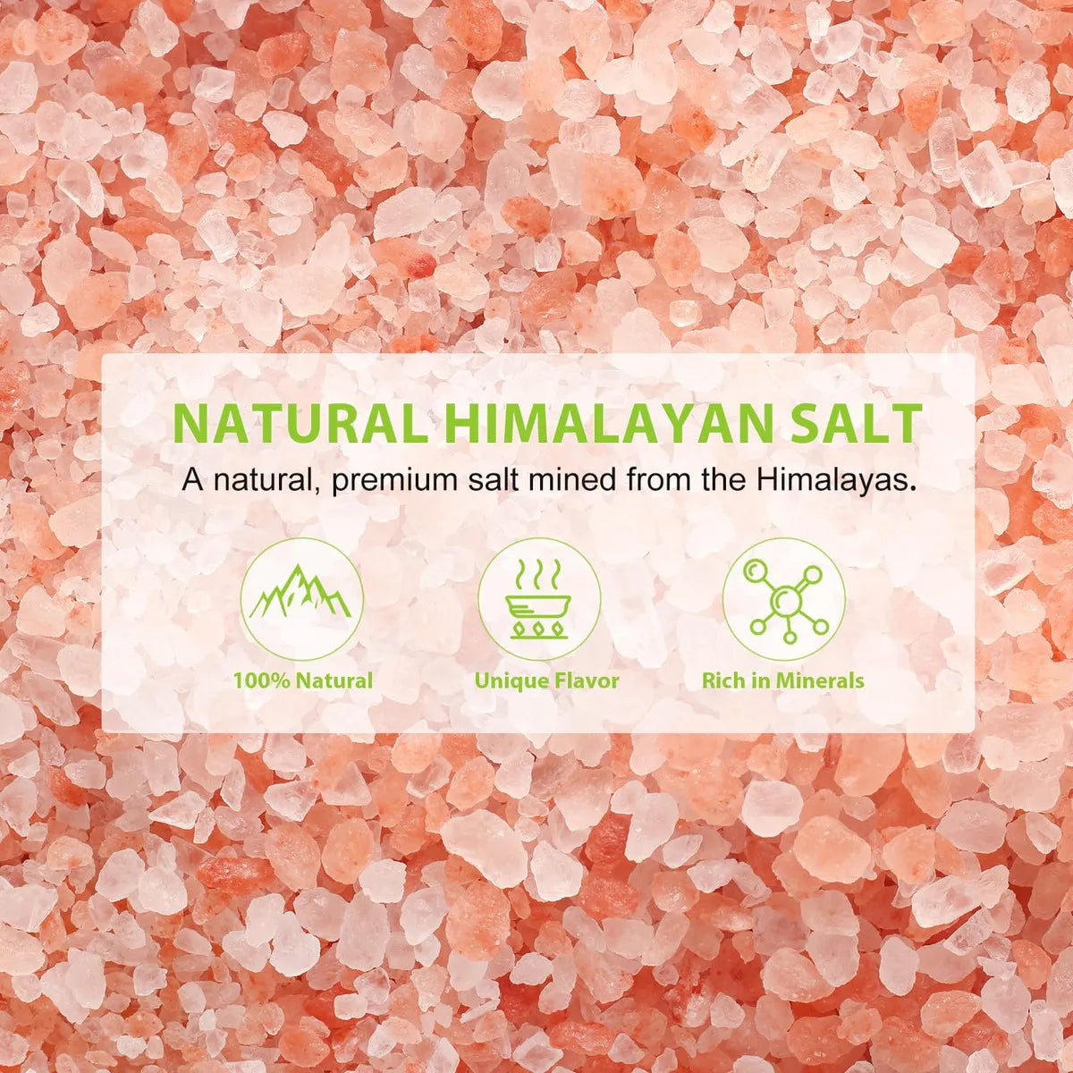 Sal Rosa Del Himalaya Gruesa 2 27 Kg Natural Sin Omg Kosher