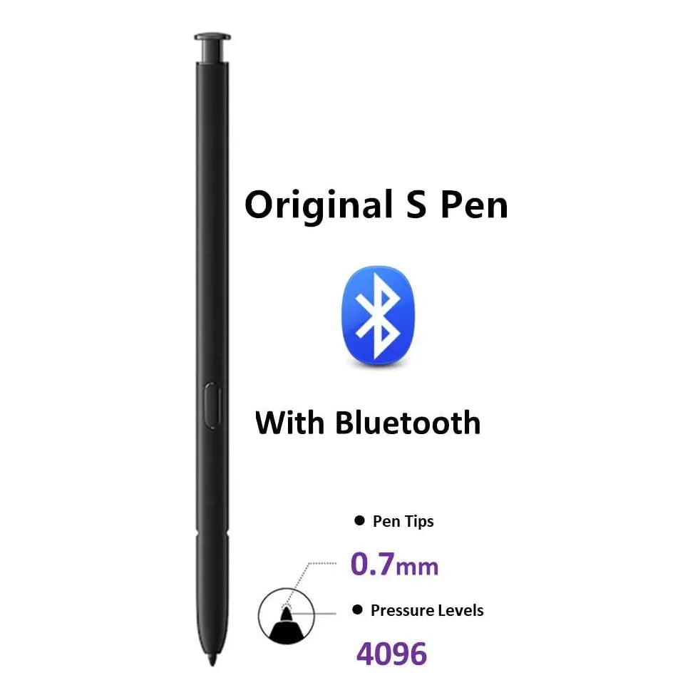S23 Ultra Stylus Pen Con Bluetooth Repuesto Para Samsung Galaxy S23 Ultra 5G