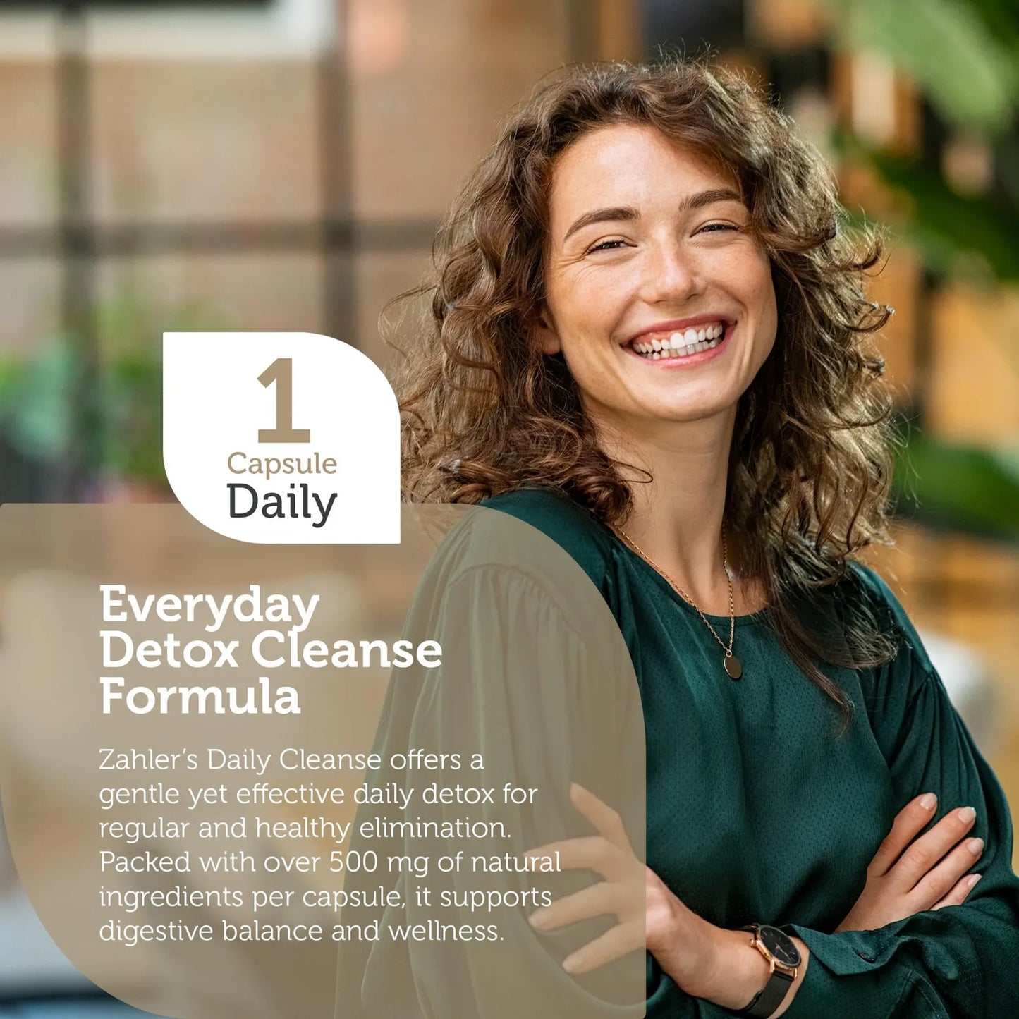 Limpieza Digestiva Y Desintoxicante 60 Capsulas Apoya Eliminacion Regular