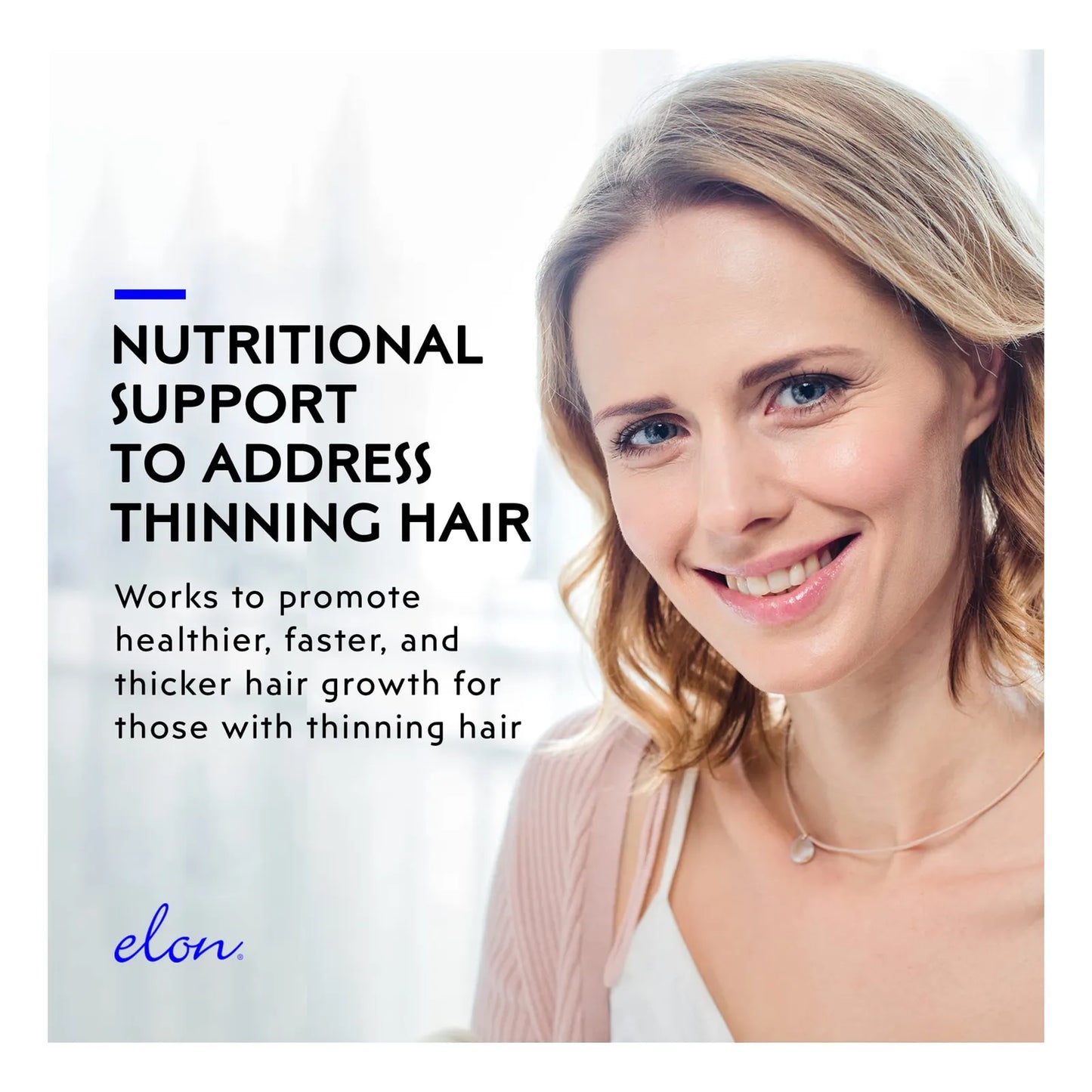 Vitaminas Para Crecimiento Del Cabello Con Biotina Y Colágeno 60 Tabletas