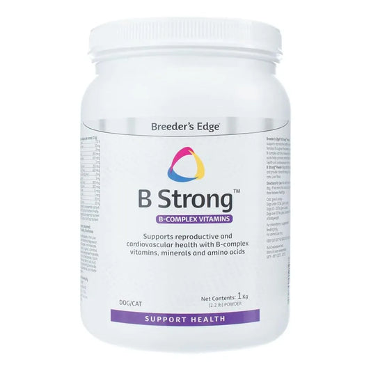 Polvo Fuerte Vitaminas Complejas B 1 Kg Para Ganado Importado EE UU
