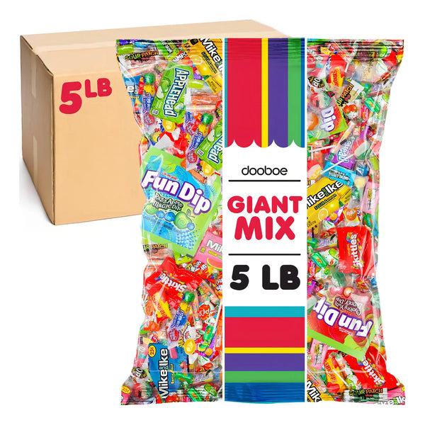 Caramelos Parade 2.27 Kg Navidad Relleno Piñata Envueltos Festivos