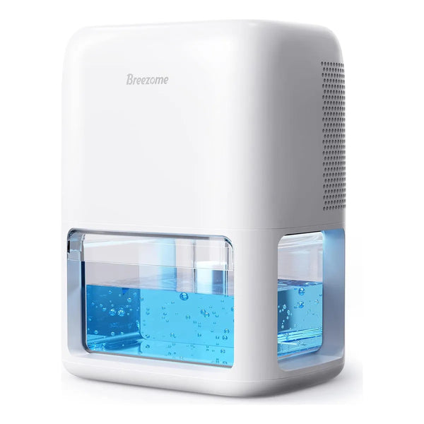 Deshumidificador Breezome Mcs008z Aire Puro Sin Humedad Rapido Y Eficaz