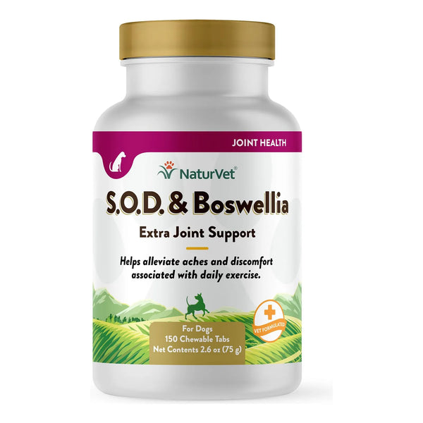 Suplemento Articular Para Perros Con Boswellia Alivia Dolor Y Rigidez