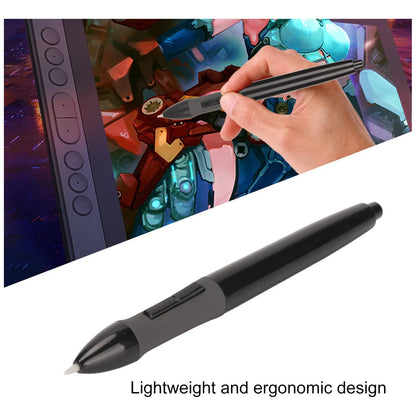 Bolígrafo Para Tableta De Dibujo 8192 Niveles De Presión Compatible Con HUION