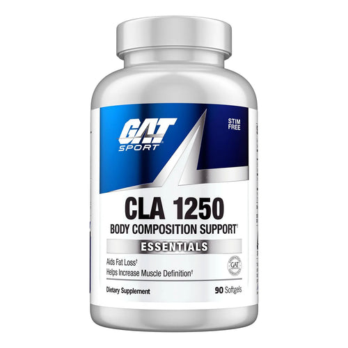 Essentials Series Cla 1250 90 Capsulas Blandas Para Control De Peso Y Definicion Muscular