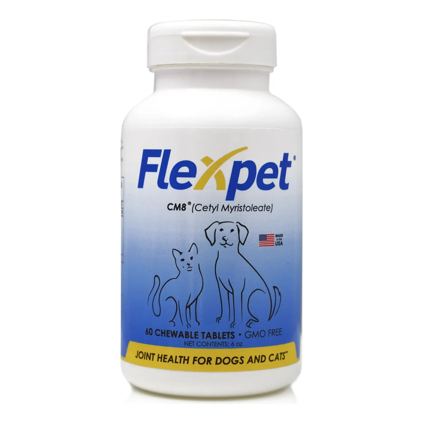 Comprimidos Masticables CM8 Para Aliviar Dolor Articular En Perros Importado EE.UU.