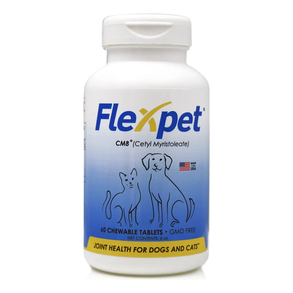 Comprimidos Masticables CM8 Para Aliviar Dolor Articular En Perros Importado EE.UU.