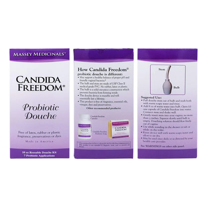 Ducha Probiótica Equilibrio pH Saludable Mujer Frescura Natural