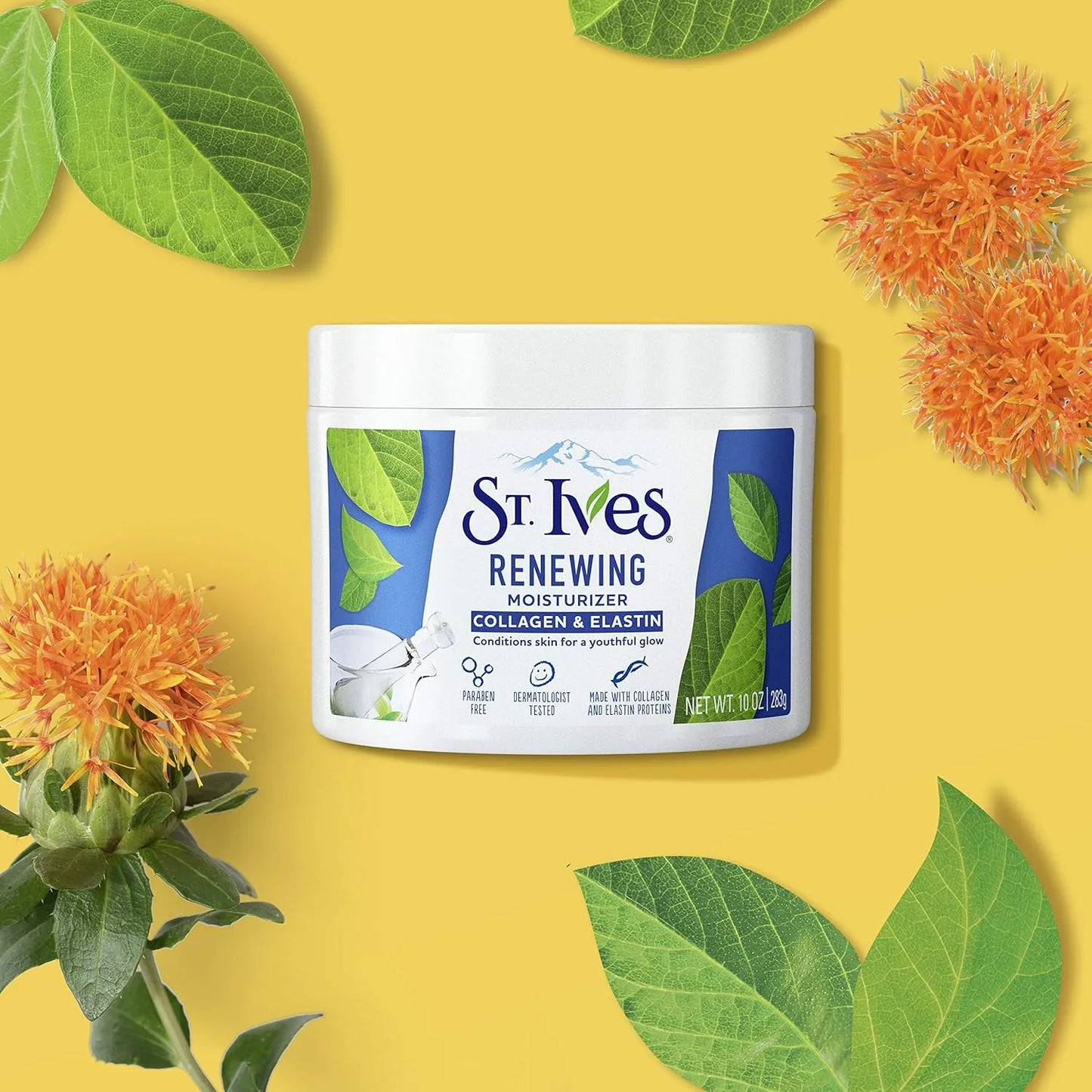 St Ives Fresh Skin Exfoliante Corporal 283 Gr X 4 Und Hidrata Y Renueva Tu Piel