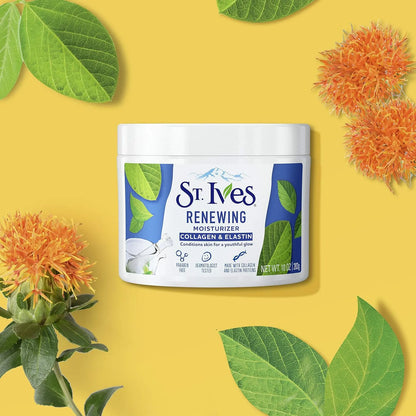 St Ives Fresh Skin Exfoliante Corporal 283 Gr X 4 Und Hidrata Y Renueva Tu Piel